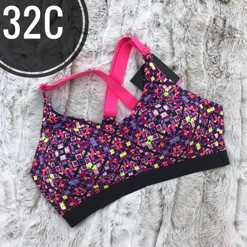 [Victoria's Secret] Lightweight by Victoria's Secret Sports Bra Size 32C